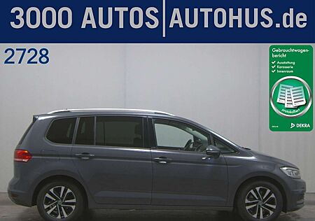 VW Touran Volkswagen 1.5 TSI United Navi ACC LED SpurW AUT LM