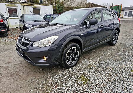 Subaru XV 1.6i Lineartronic Automatik AHK
