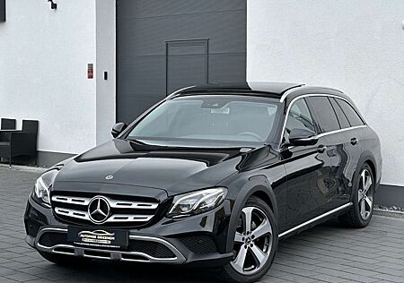 Mercedes-Benz E 220 d 4M All-Terrain*9G*COMAND*AHK*360°PANO*