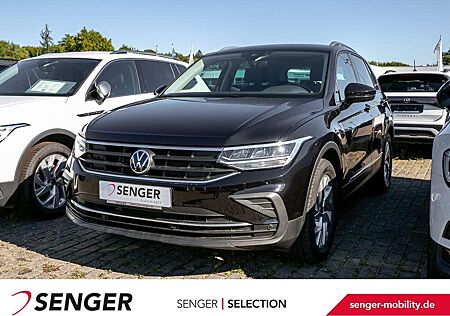 VW Tiguan Volkswagen 1.5 TSI Life DSG Navi SHZ APP-Connect