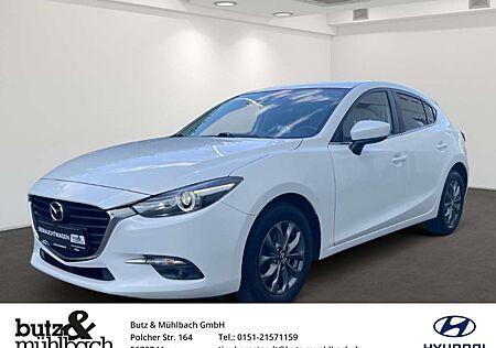 Mazda 3 Exclusive-Line/Head-Up Display-Mayen