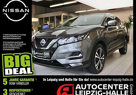 Nissan Qashqai 1.3 DIG-T N-Connecta AHK 360° Navi LM