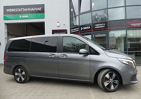 Mercedes-Benz V 300 d EDITION lang 2xSCHIEBTÜR COMAND/AHK/STHZ/LED