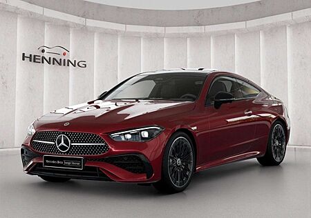 Mercedes-Benz CLE 300 AMG Premium 4M Night Pano Burmester 20"