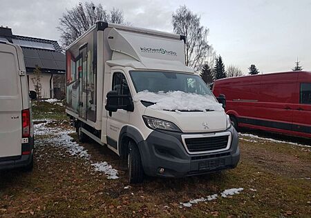 Peugeot Boxer KOFFER LBW 435 L4 BlueHDi 160 netto 11995€