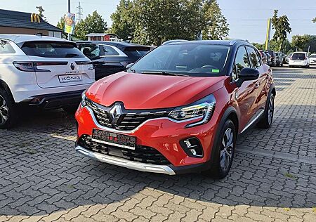 Renault Captur EDITION ONE TCe 140Automatik Navi Allwetterräder