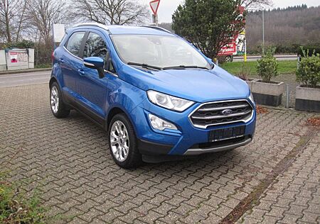 Ford EcoSport 1.0 EcoBoost TITANIUM 5-t.