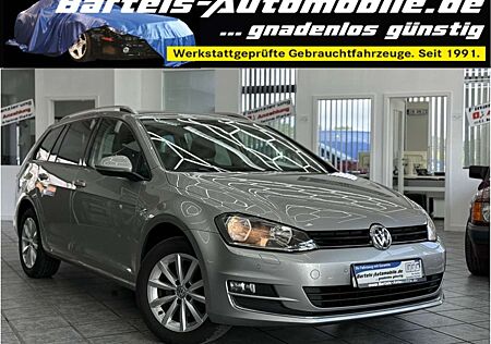 VW Golf Volkswagen VII Variant 1.4 TSI Lounge, Navi, Klimaaut.