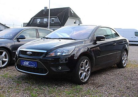 Ford Focus Cabrio Titanium
