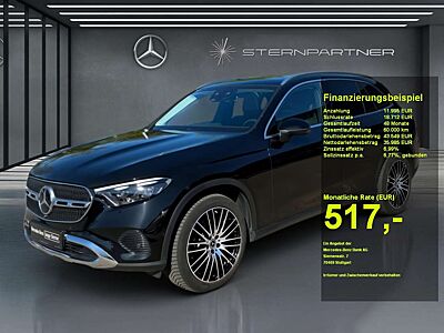 Mercedes-Benz GLC 220 d 4M Avantg. AHK Panor. DigitalLi. 360°