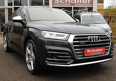 Audi SQ5 3.0 TFSI quattro, Pano, 21", Luft, Head-Up, B&O!