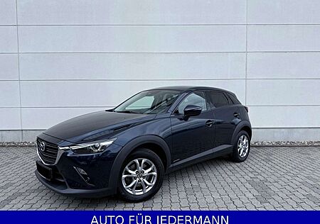 Mazda CX-3 Exclusive-Line*Navi*SHZ*Tempomat*LED