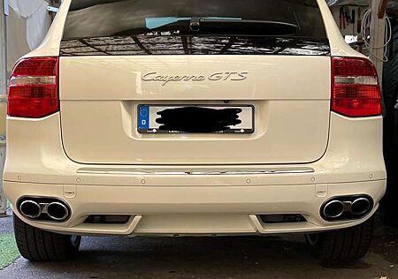 Porsche Cayenne Tiptronic S GTS
