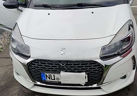 Citroën DS3 Citroen PureTech 130 SoChic *Kamera*Navi*Sitzheizung*