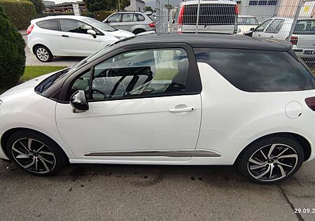 Citroën DS3 Citroen PureTech 130 SoChic *Kamera*Navi*Sitzheizung*