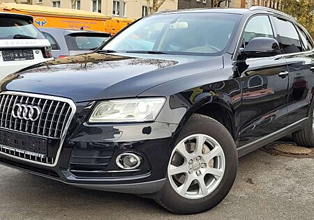 Audi Q5 2.0 TFSI DSG quattro*Leder*Xen*Navi*SH*LED*17"*PDC