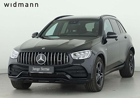Mercedes-Benz GLC 43 AMG 4M LED*Pano*Night*Kam*AMG-Performance