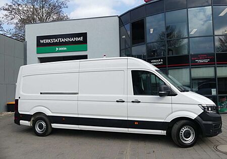 VW Crafter Volkswagen Kasten 35 HochLang 2xSCHIEBETÜR/KAM/DAB
