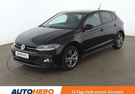 VW Polo Volkswagen 1.0 TSI Highline Aut. *BEATS*R-LINE*CAM*