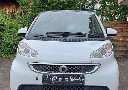 Smart ForTwo Facelift Sitzheizung Panoramadach