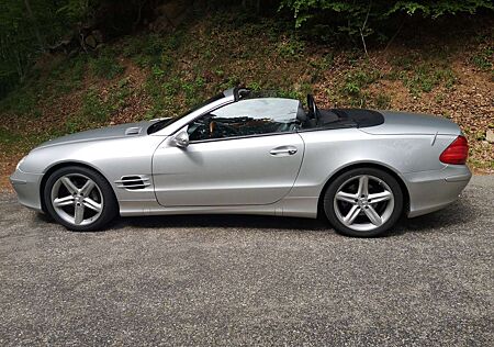 Mercedes-Benz SL 500 Premium
