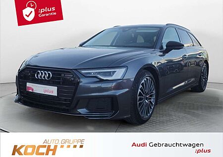 Audi A6 55 TFSI e q. S-Tronic S-Line, Matrix, A