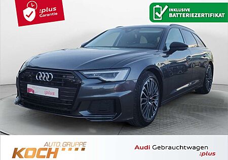 Audi A6 55 TFSI e q. S-Tronic S-Line, Matrix, A