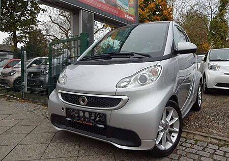 Smart ForTwo coupe,Automatik,Klima,Panorama,Allwetterr