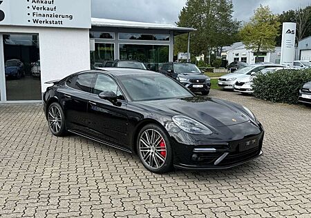 Porsche Panamera Turbo Pano Chrono 360° Matrix Stdhz.