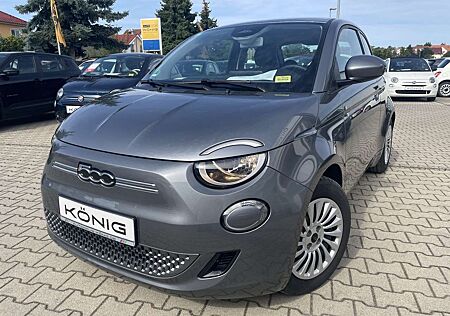 Fiat 500E Neuer 500 320km Reichweite