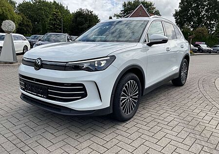 VW Tiguan Volkswagen 2.0 TDI DSG Elegance,AHK,360°Kamera,IQ