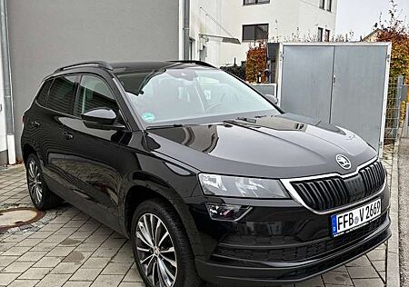 Skoda Karoq Diesel 1.6 TDI SCR DSG Style