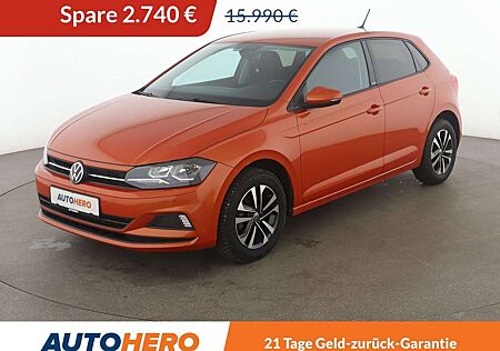 VW Polo Volkswagen 1.0 TSI United*NAVI*PDC*SHZ*LIMITER*KLIMA*GARANTIE