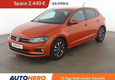 VW Polo Volkswagen 1.0 TSI United*NAVI*PDC*SHZ*LIMITER*KLIMA*GARANTIE