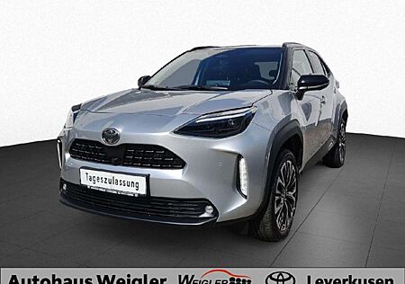 Toyota Yaris Cross Hybrid FWD Style Plus