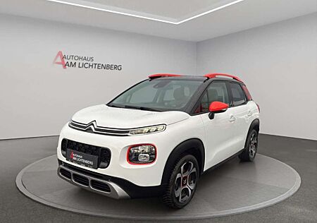 Citroën C3 Aircross Citroen 1.2 PureTech 110 Shine LED+NAVI+PDC+KEYLESS