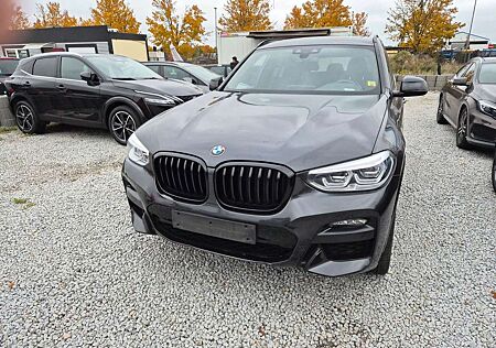 BMW X3 xDrive 20 d M Sport Panorama/AHK/LED/LEDER/