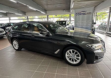 BMW 530d 530 Touring xD AHK+AMB+DAP+HuD+HaKa+SH+PARK