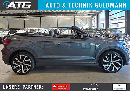 VW T-Roc Volkswagen CABRIOLET R-LINE NAV SHZ ACC LED SPURPAKET