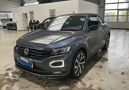 VW T-Roc Volkswagen CABRIOLET R-LINE NAV SHZ ACC LED SPURPAKET