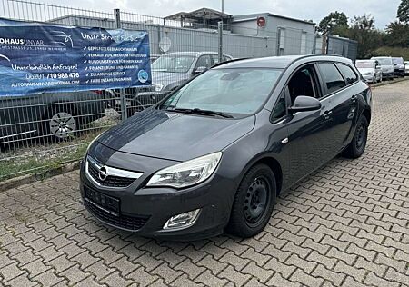 Opel Astra J Sports Tourer Design Edition 1.7CDTI