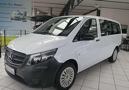 Mercedes-Benz Vito 114 CDI Tourer Lang PRO Kamera DAB Navi SHZ Klima