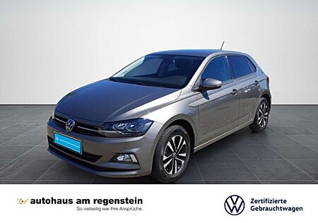 VW Polo Volkswagen 1,0 TSI United DAB ACC