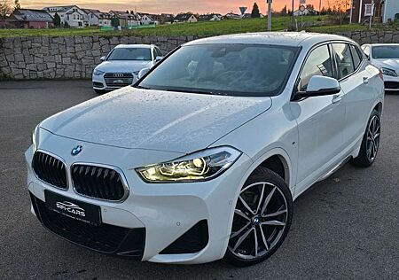 BMW X2 sDrive 18 d M Sport*AUT*NAVI*LED*KAMERA*19"