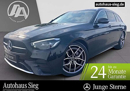 Mercedes-Benz E 200 d T Avantgarde+MBUX+Sthz+LED+Kam+SHD+EASY