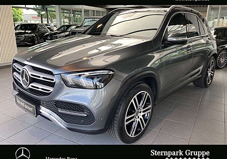 Mercedes-Benz GLE 400 d 4M Standh*Airmatic*Pano*AHK*Distr*Burm