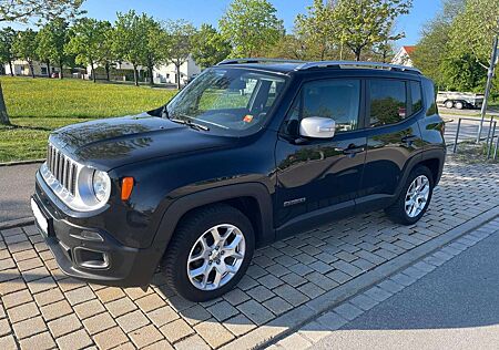 Jeep Renegade 1.4 MultiAir Limited