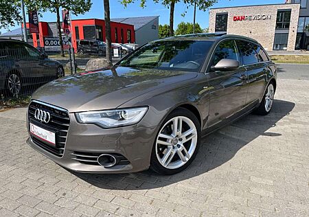 Audi A6 3.0 TDI 3x S line ACC Xenon MMI Pano Kamera