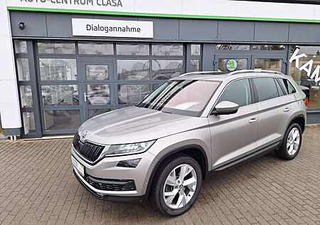 Skoda Kodiaq 2.0 TDI DSG 4x4 190 PS Style Voll Pano