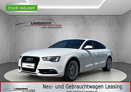 Audi A5 3.0 TDI DPF *quattro*S-line*ekekt.GSD*KAMERA*NAVI*